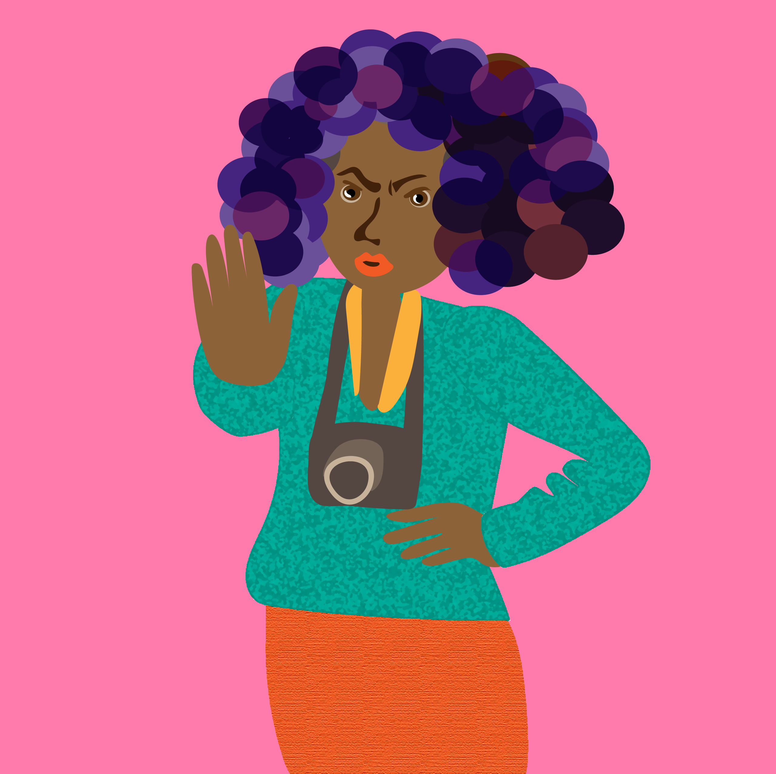 Illustration: Paloma Perez Lucero