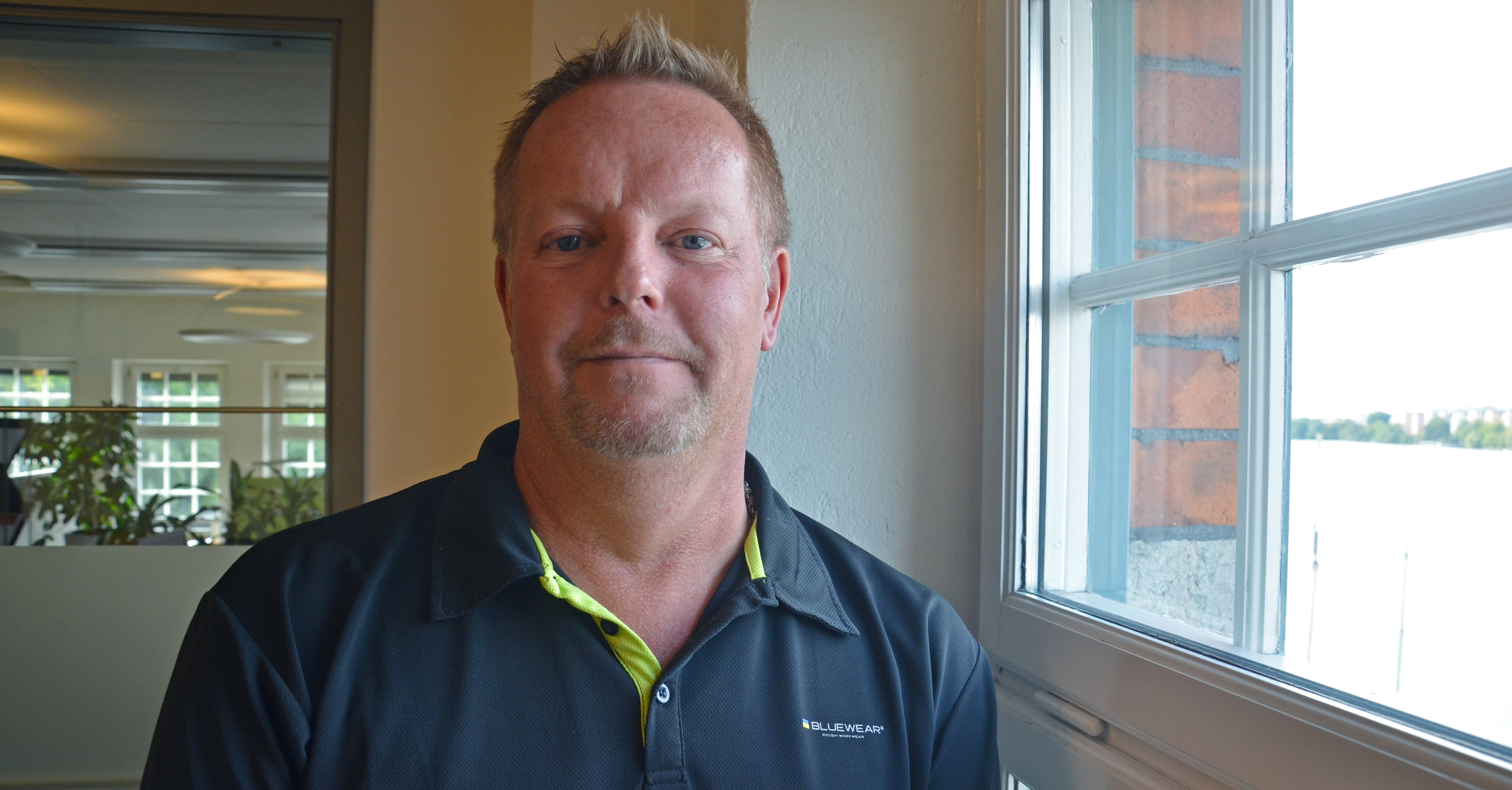 Tomas Svärdh.