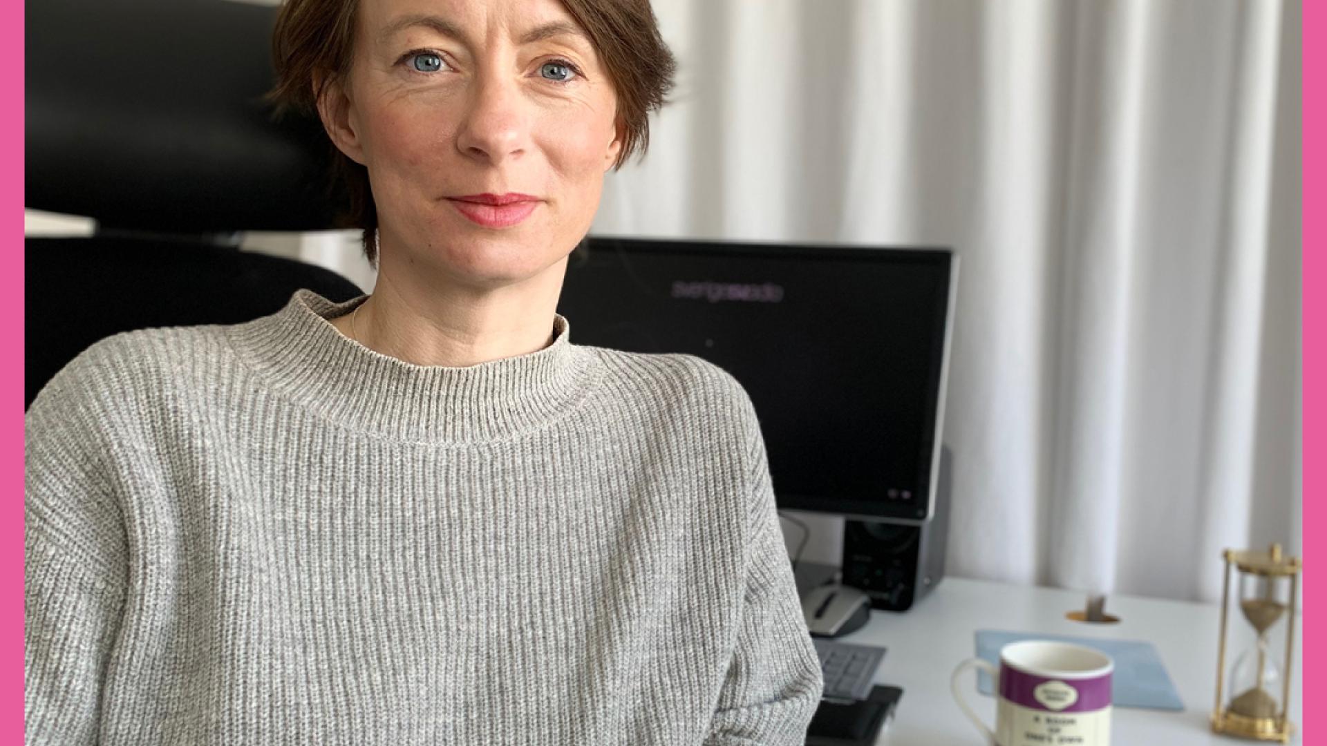 Lisa Bergström