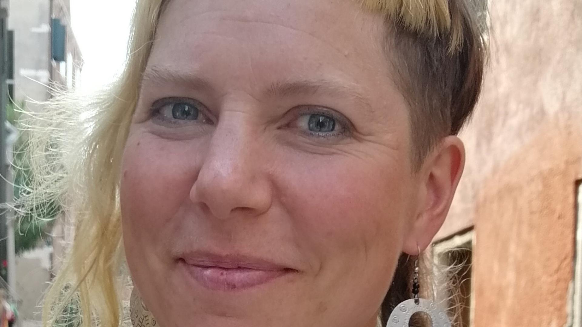 Fatima Grönblad