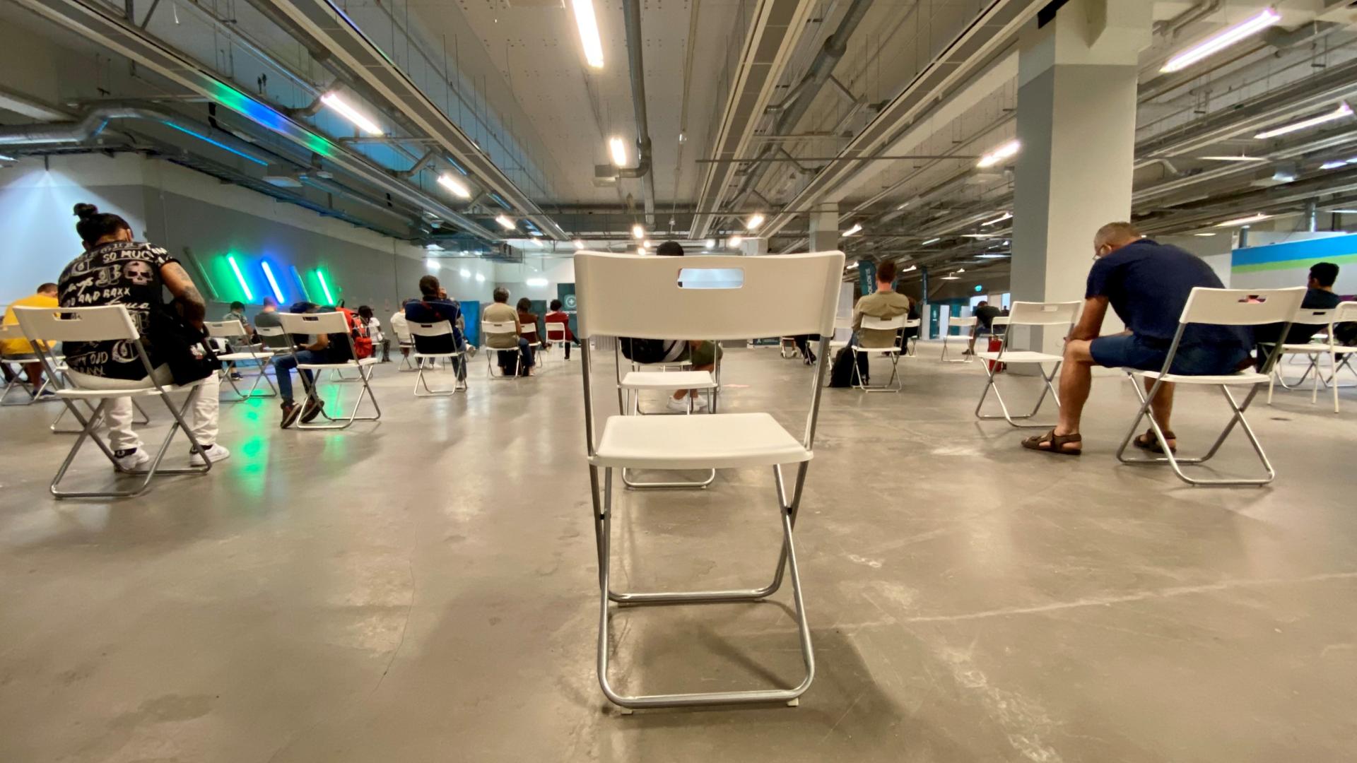 Vaccinering mot covid-19