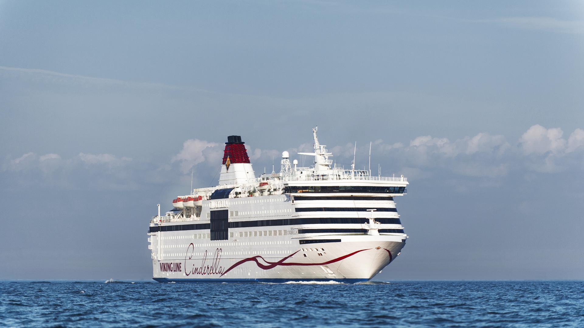 Viking Lines Cinderella