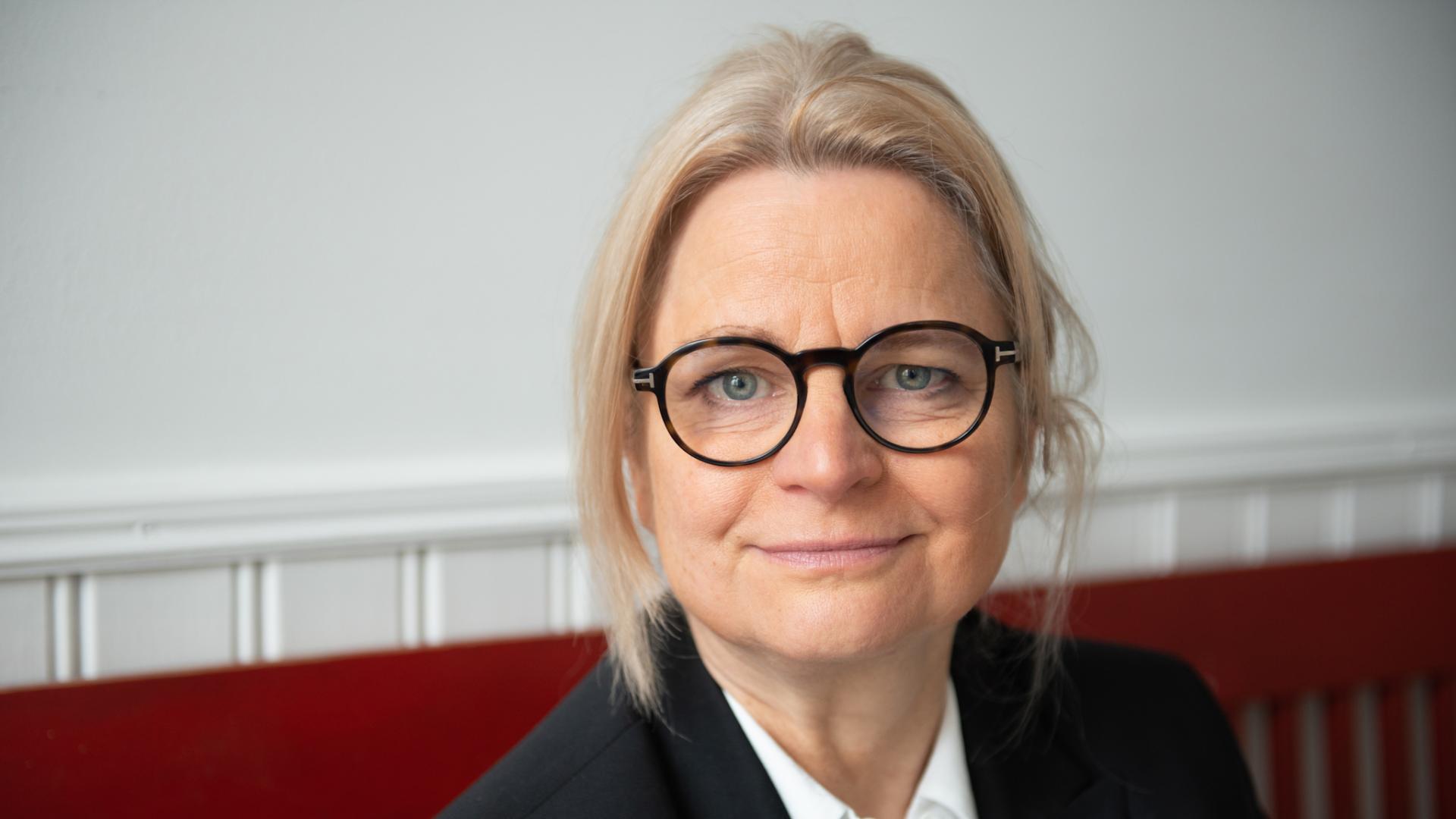 Bild på Karin Linder 