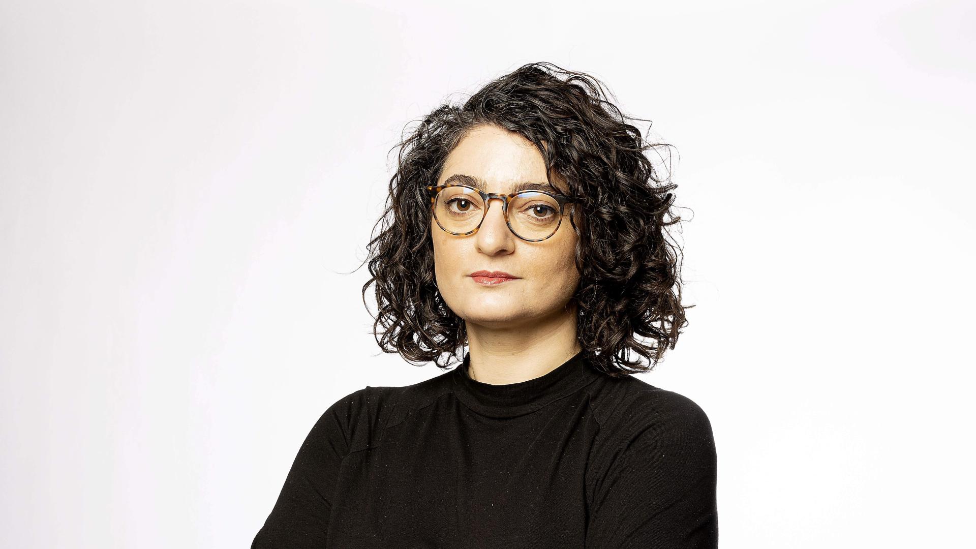 Porträttbild Nivette Dawod
