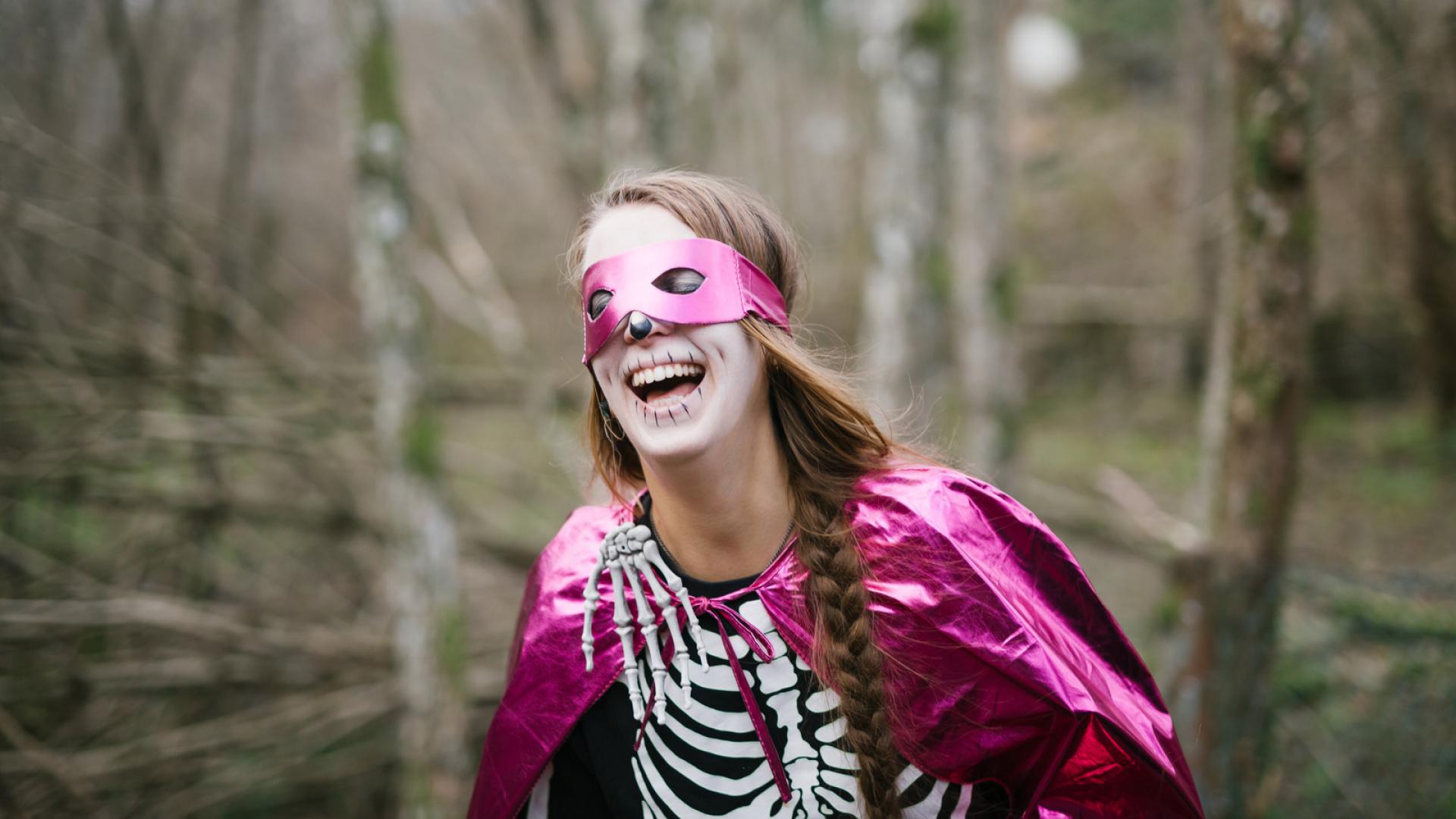 Haka på barnen - överlev november