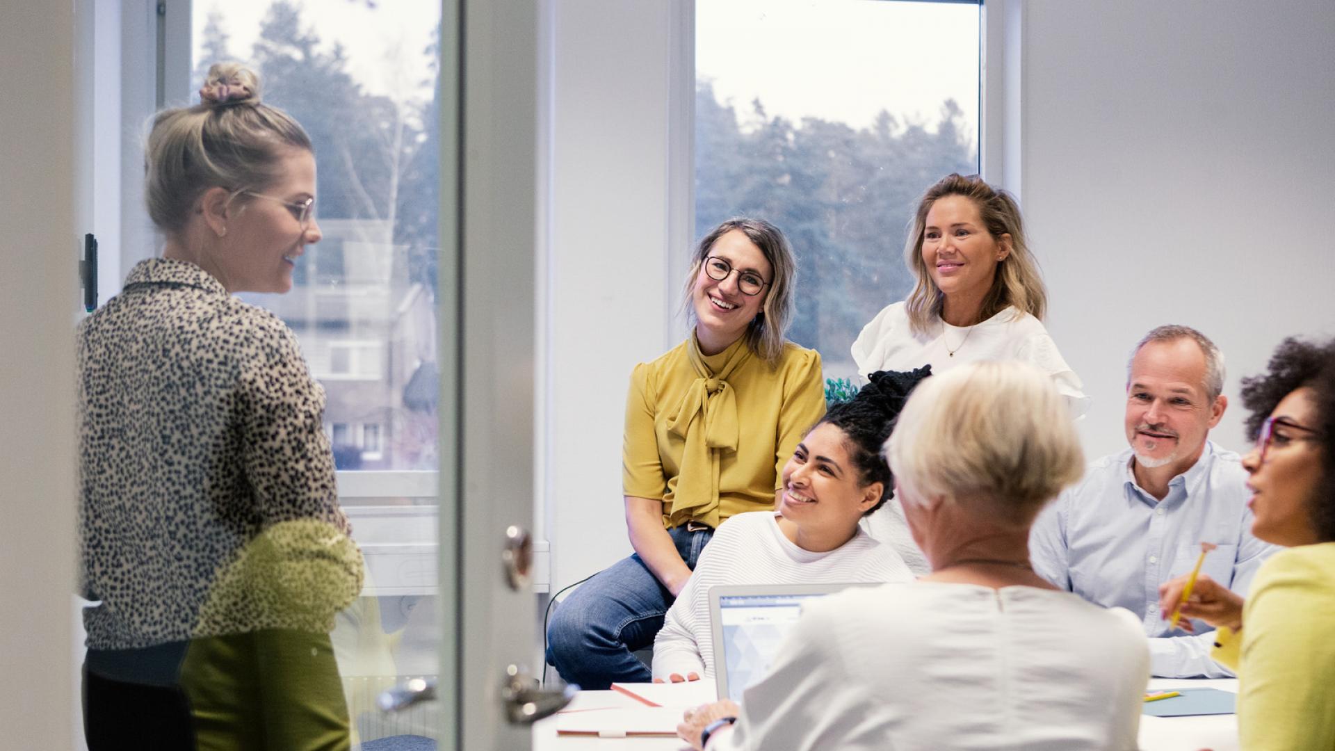 Journalistförbundet träffar gärna journaliststudenter