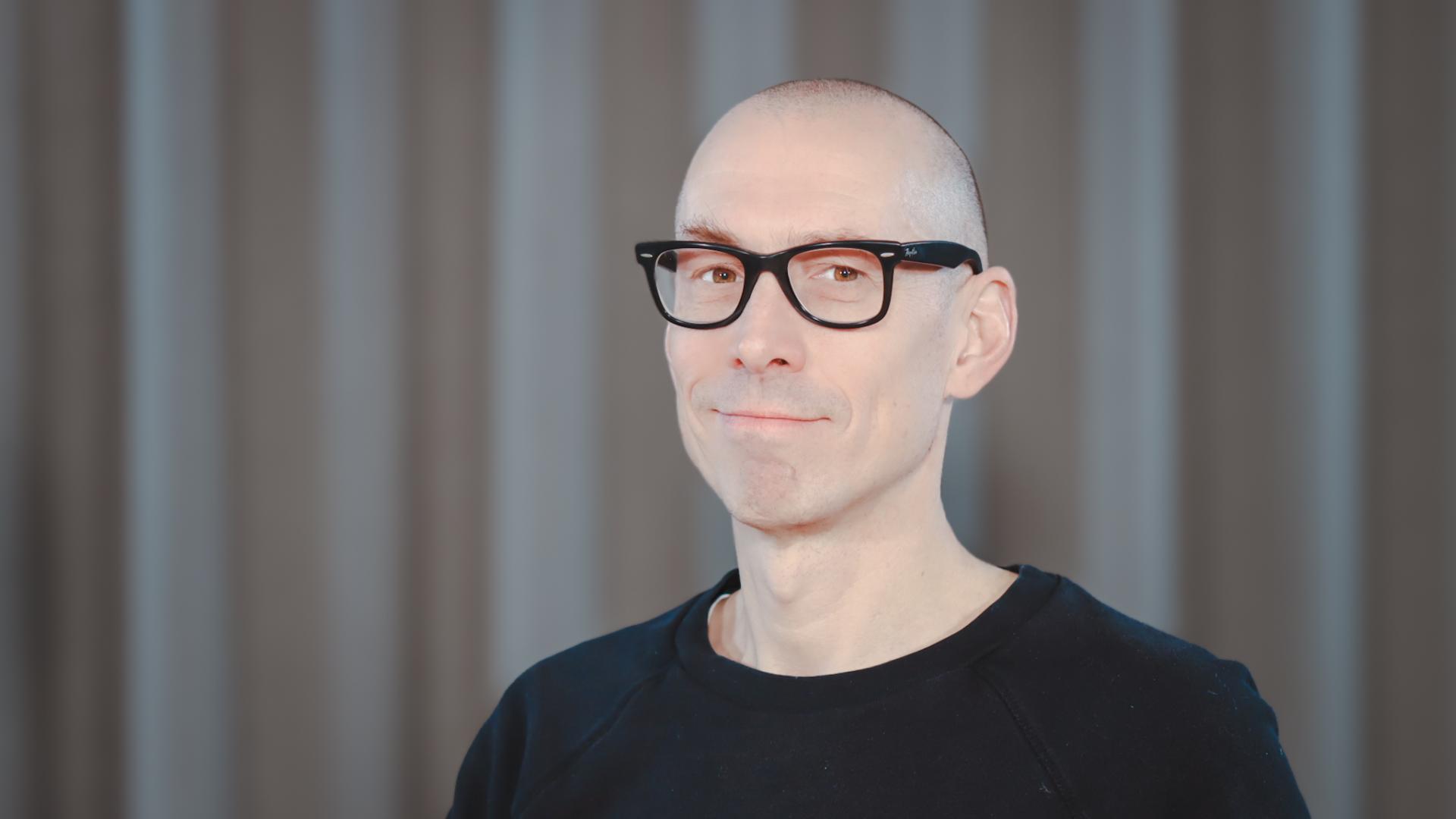 Porträttbild Jens Kray 