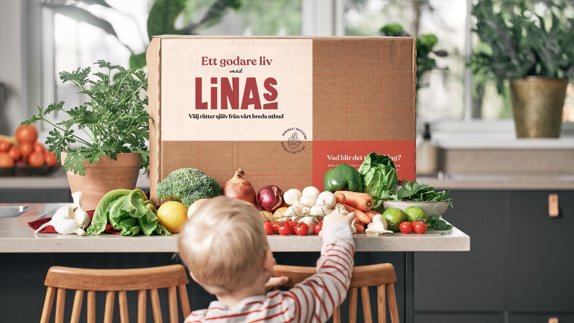 Linas matkasse