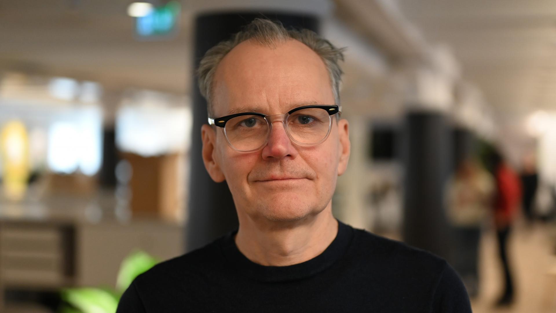 Mattias Dahlgren
