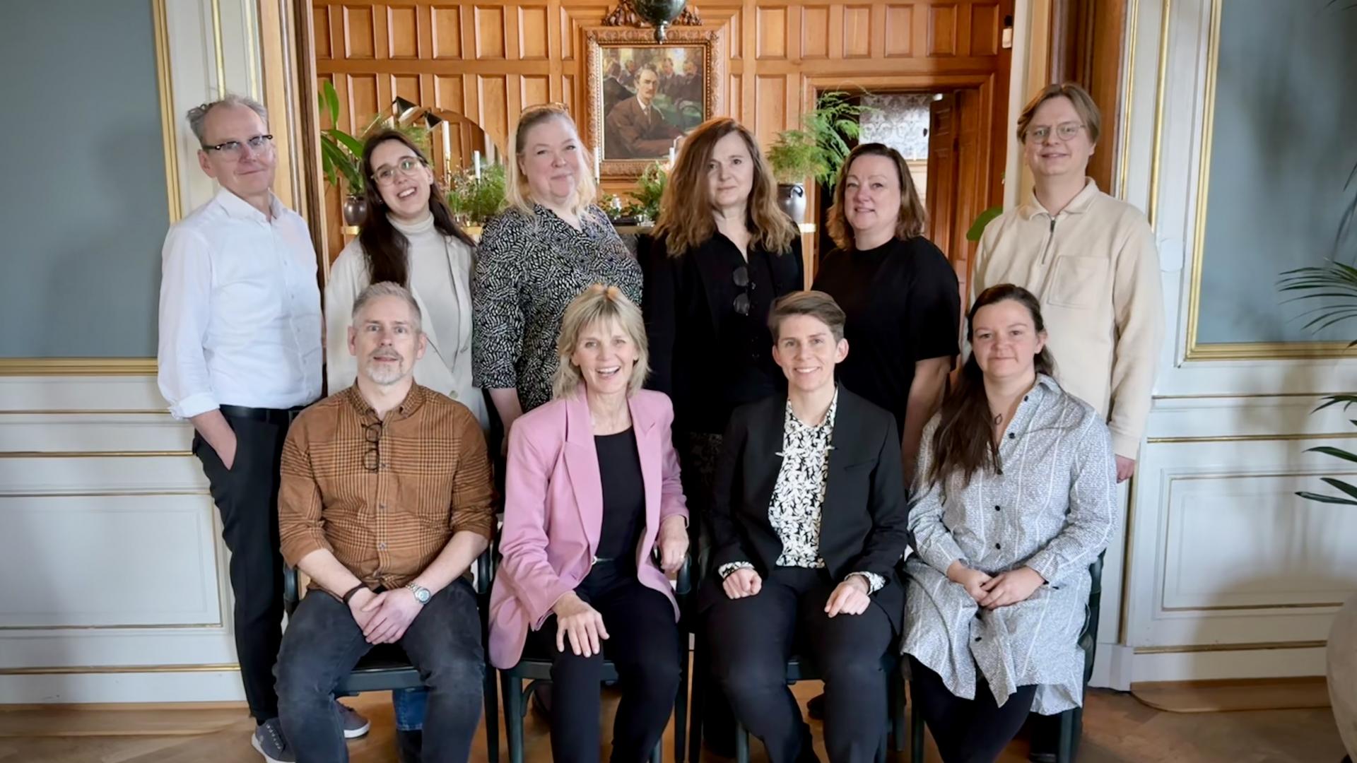 Förbundsstyrelsen 6 mars 2025