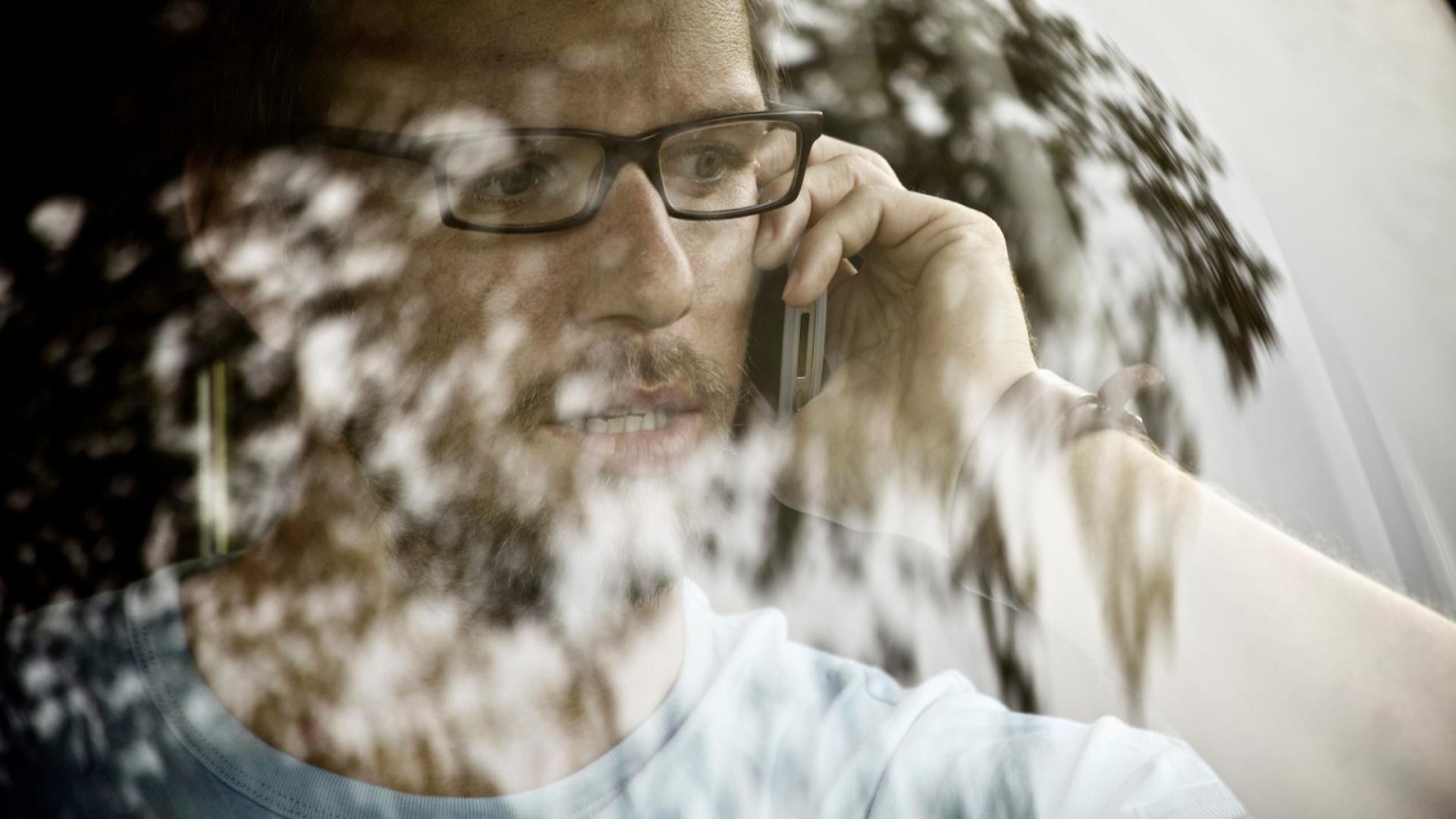 Det är lag på att du inte får vara för stressad.