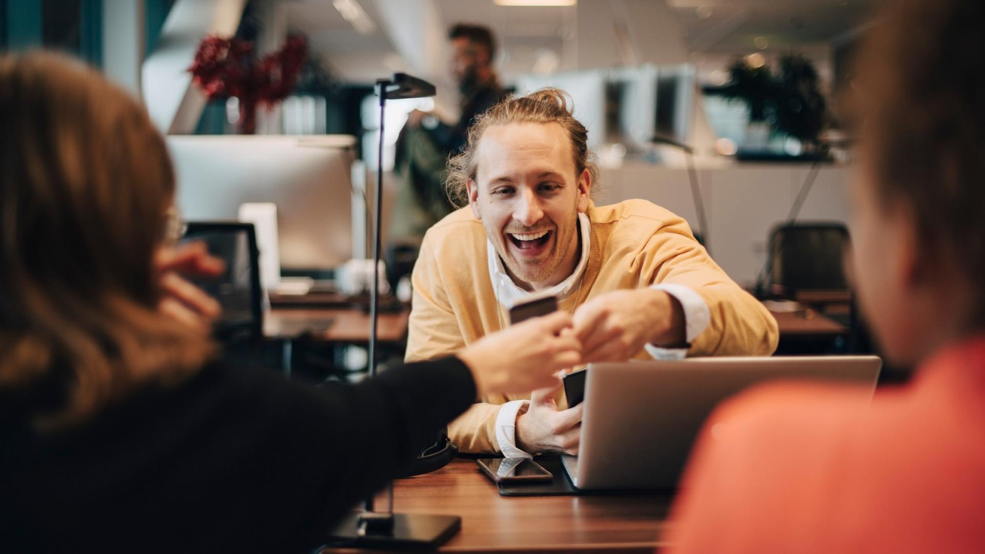 Roligare jobb kan locka