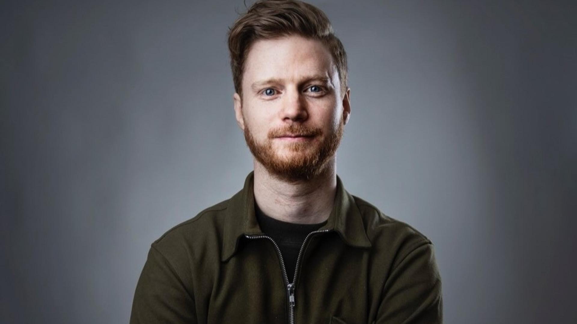 Bild på Joel Jonsson, Göteborgsposten