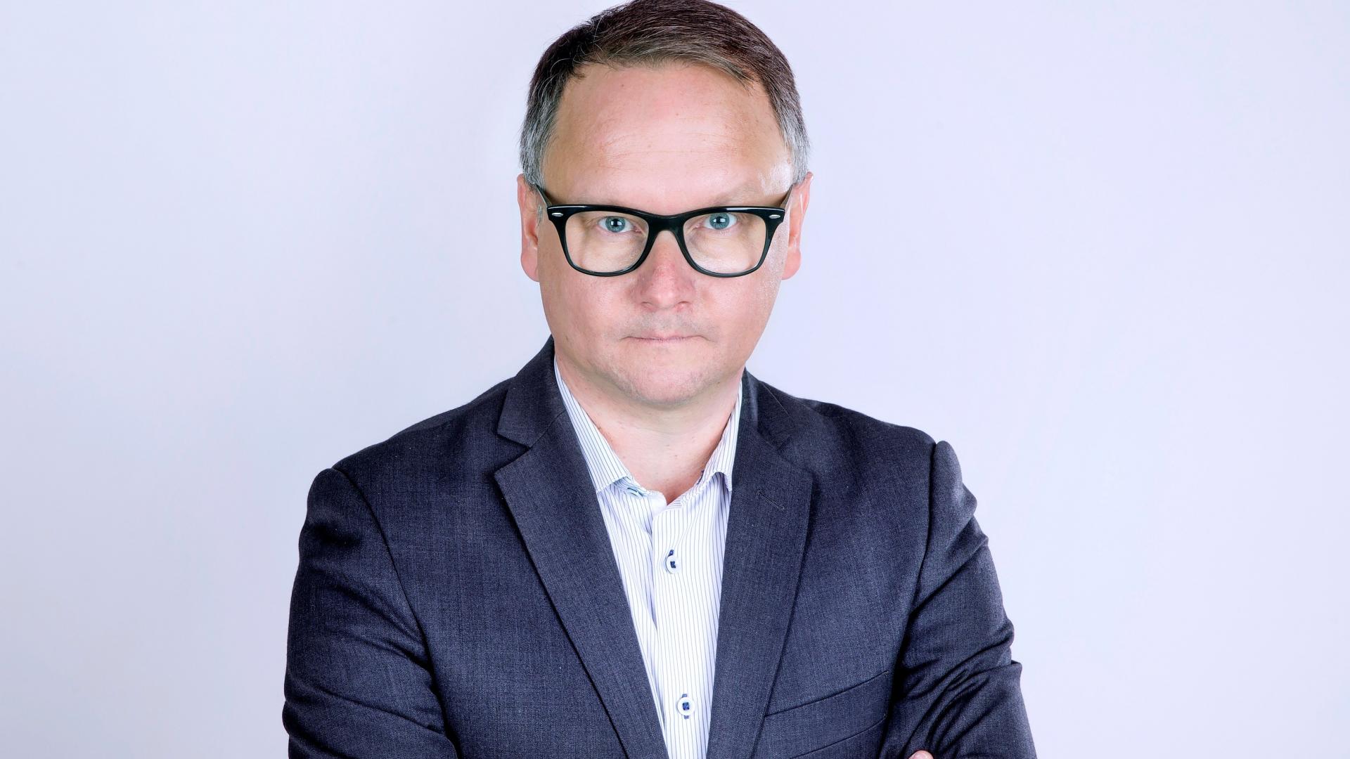 Bild på fotograf Robban Andersson