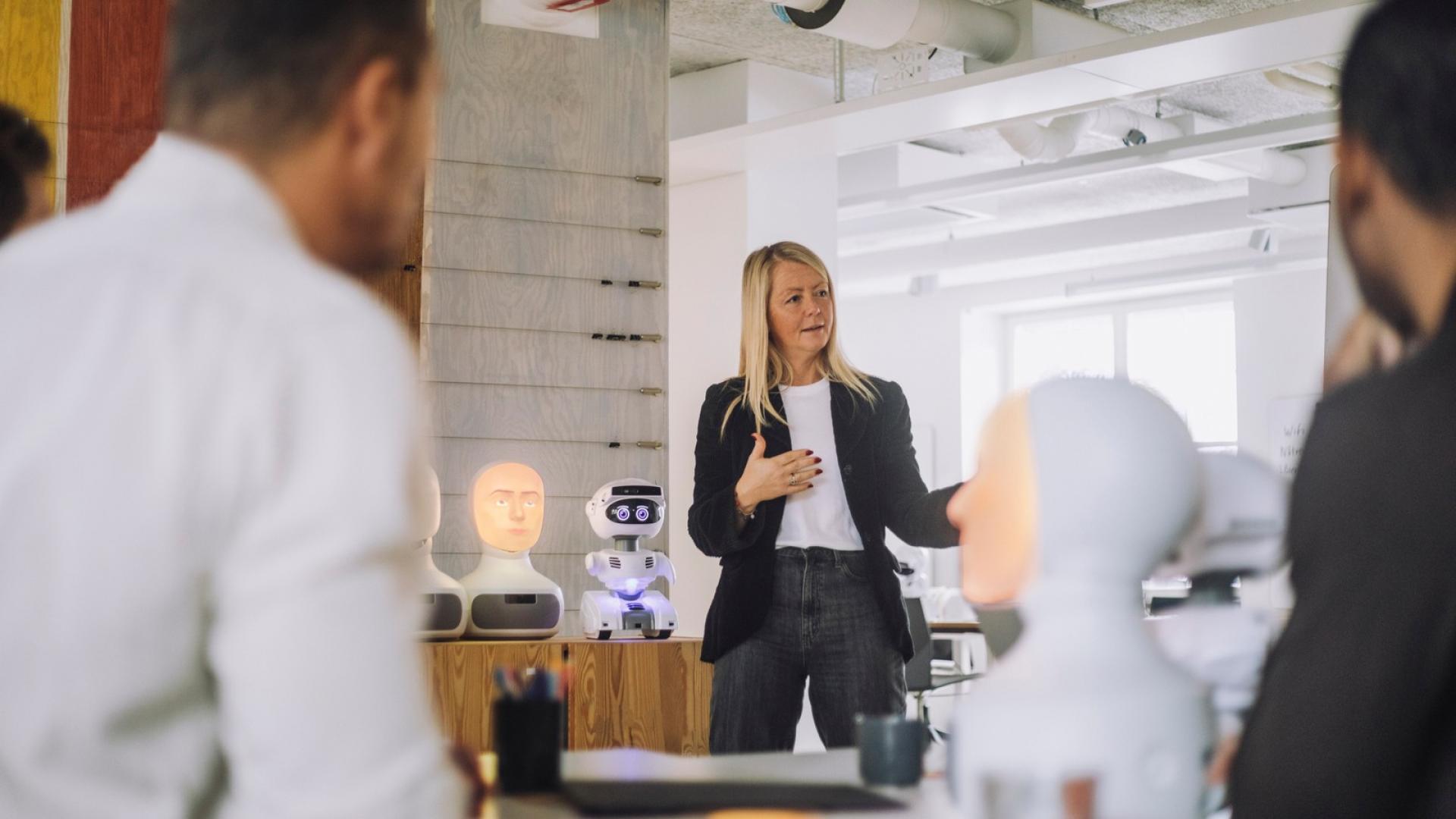 Sugen på att göra något nytt?