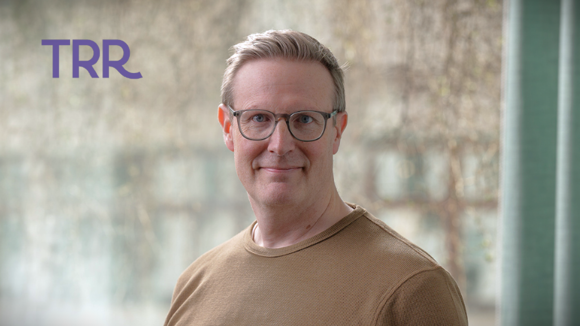 Johan Zetterström, TRR