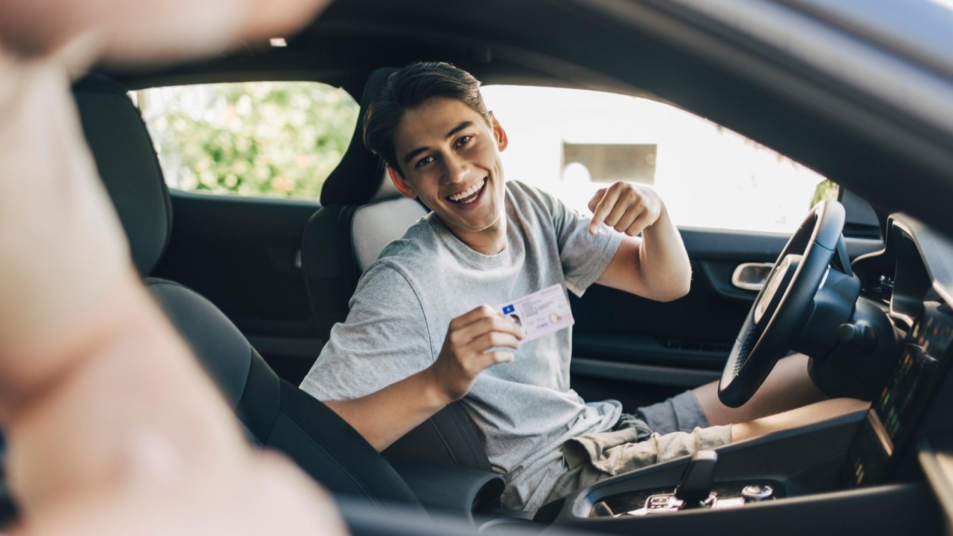 Passa på att ta körkort medan du pluggar