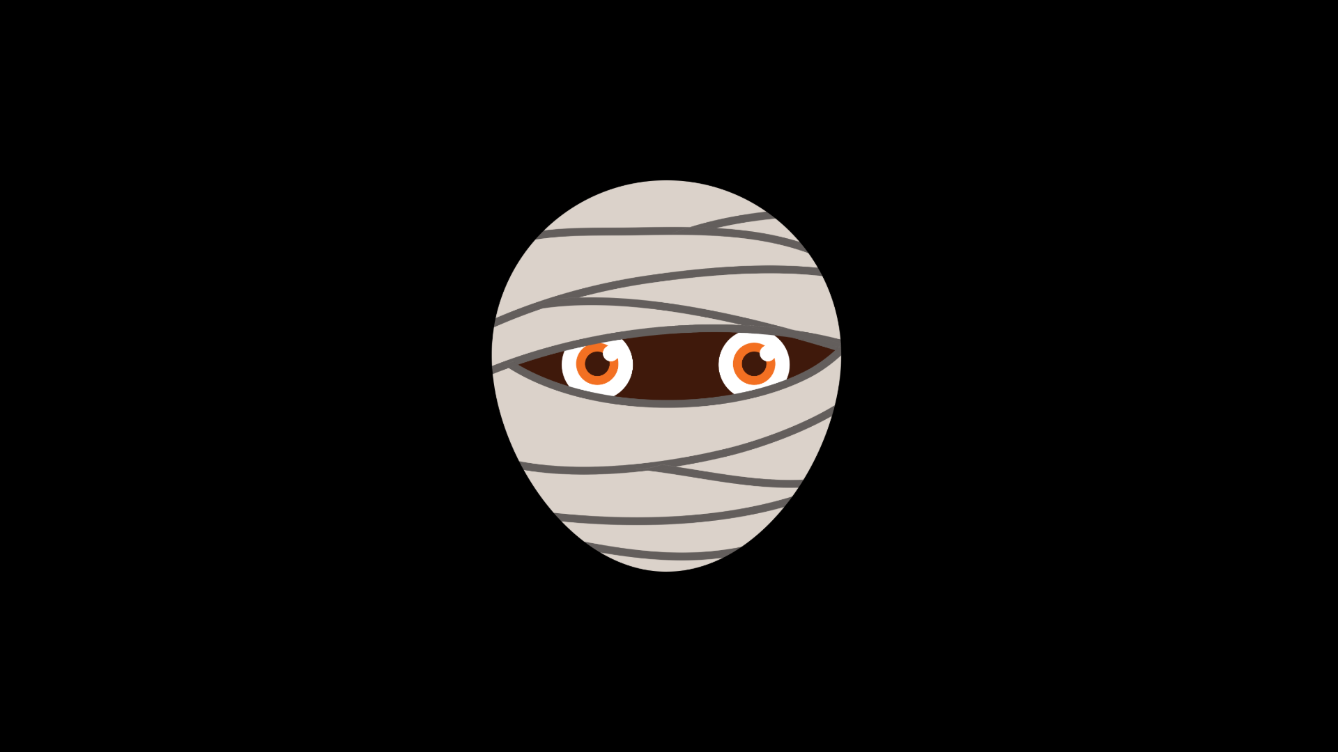 Mumien fryser på jobbet