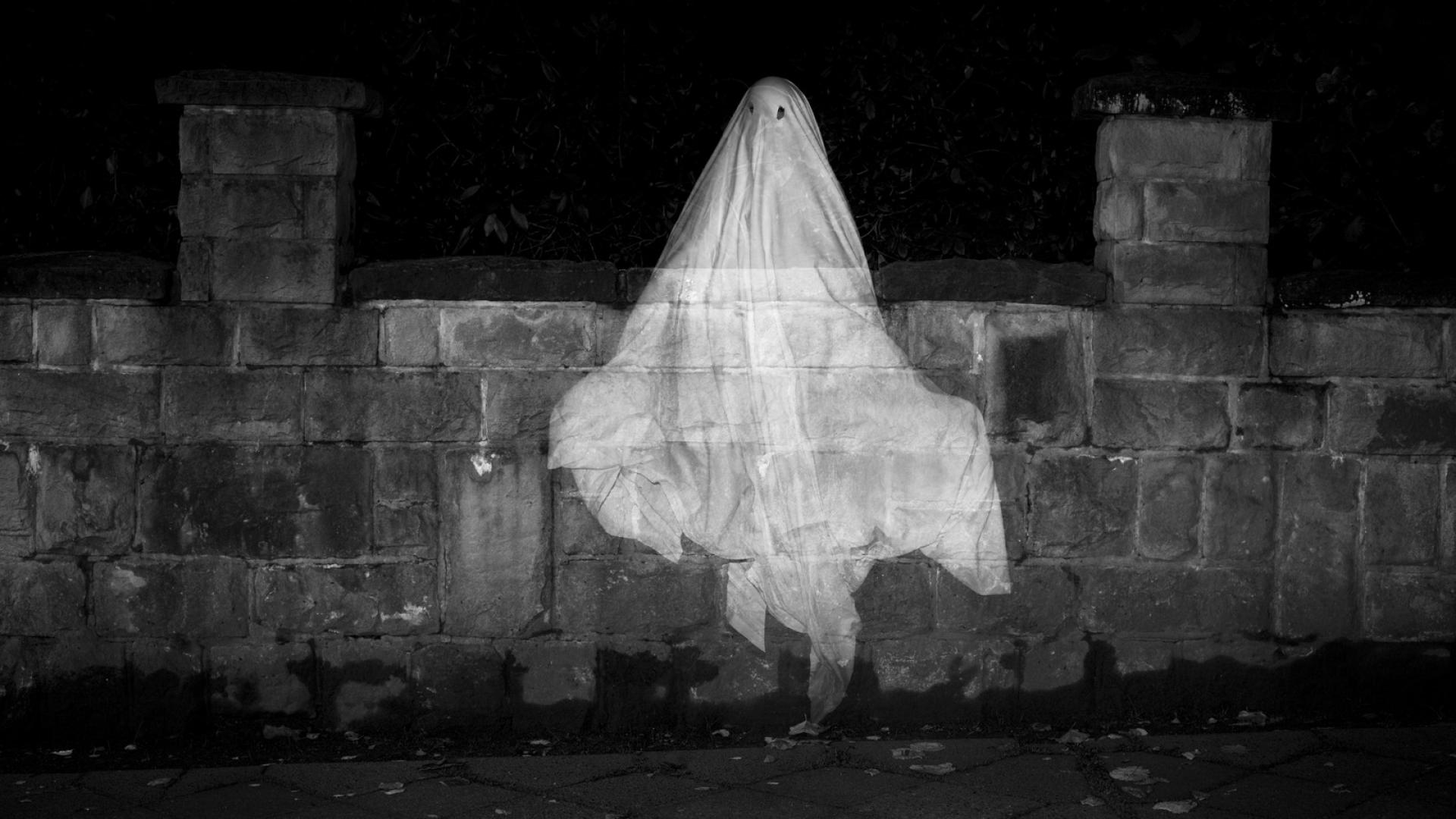 Har du träffat Spöket på jobbet någon gång?