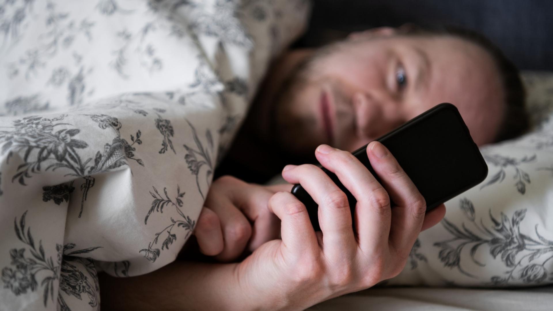 Det kan vara svårt att släppa jobbet