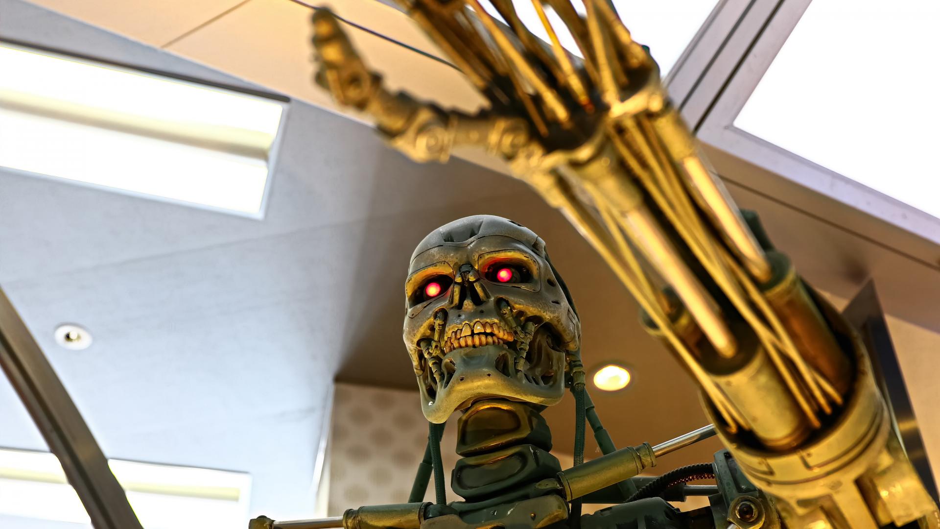 Kommer en robot ta över ditt jobb?