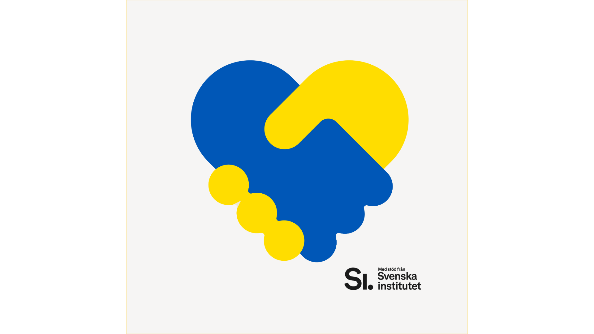 Stöd från Svenska Institutet