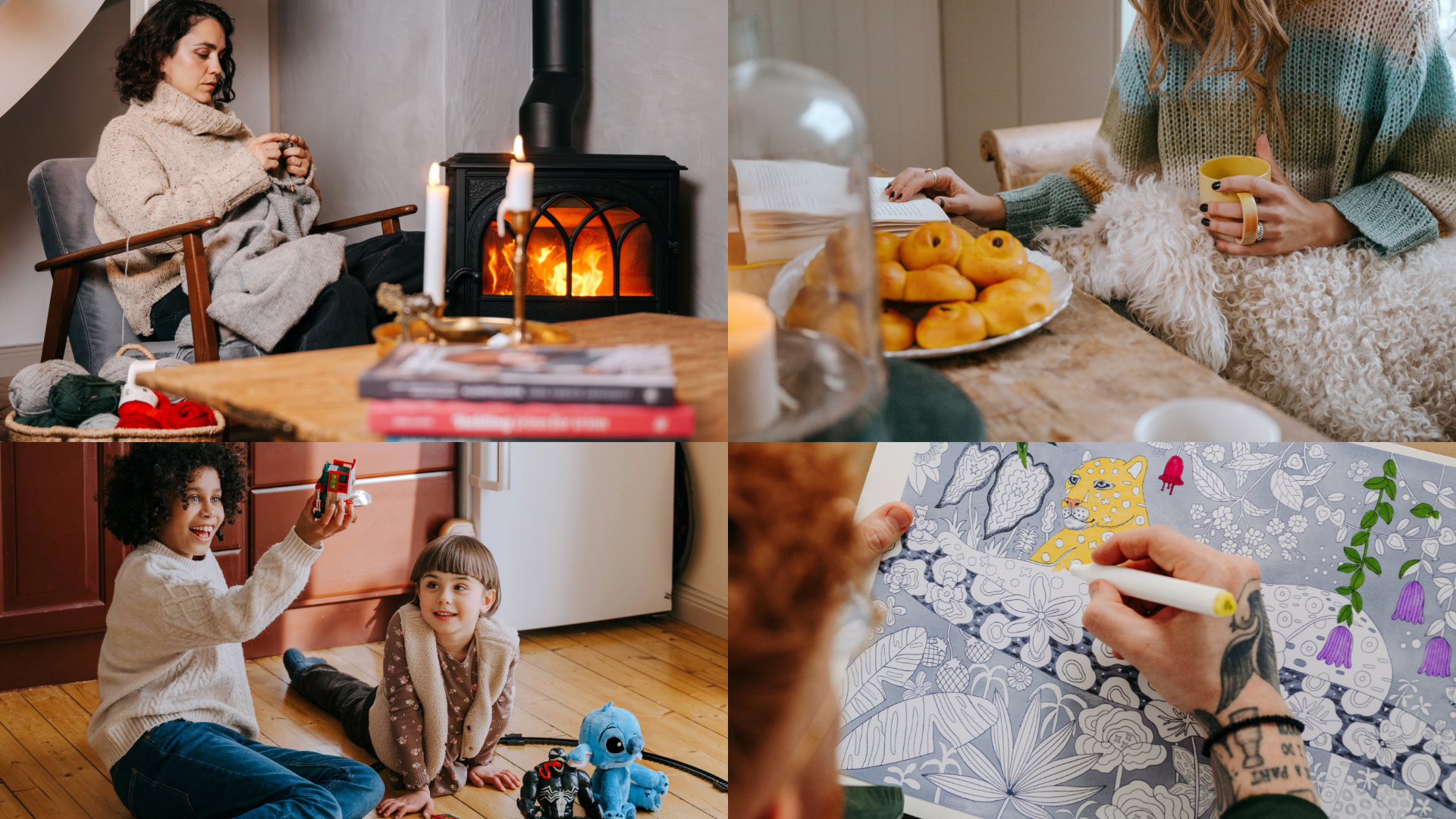 Som medlem får du rabatt på julklappar och vintermys