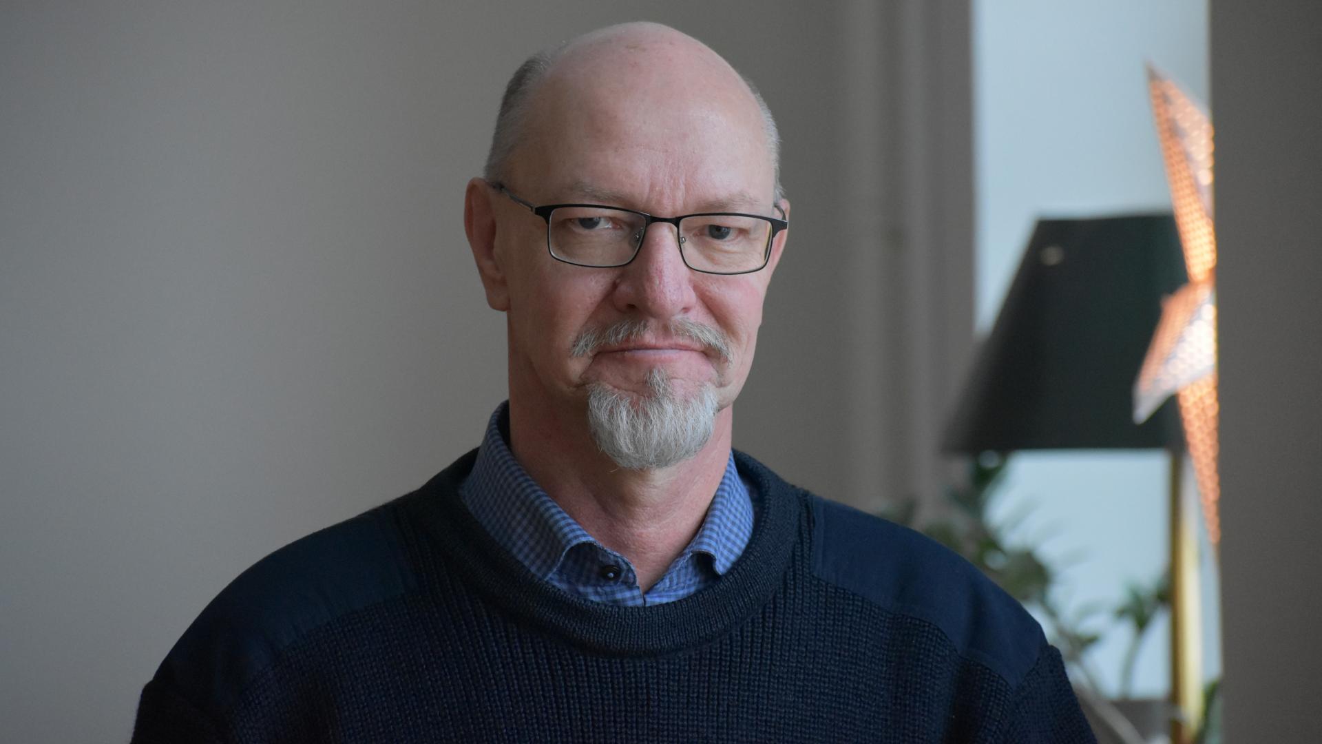 Bild på Mikko Lindskog