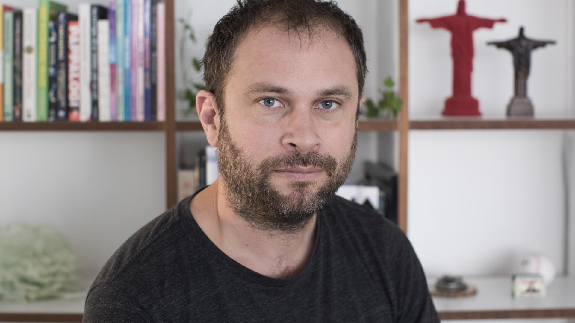 Bild på Torbjörn Wester