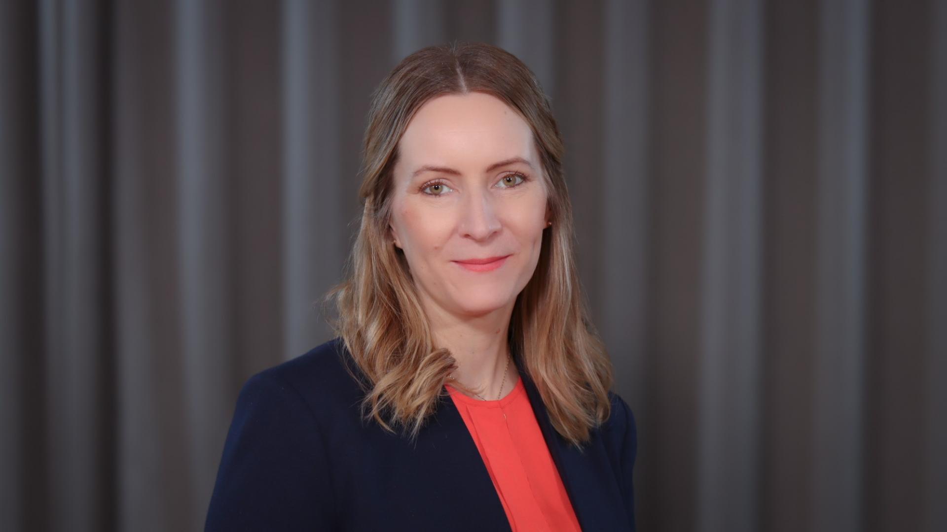 Anna Häggblom, arbetsmiljöexpert