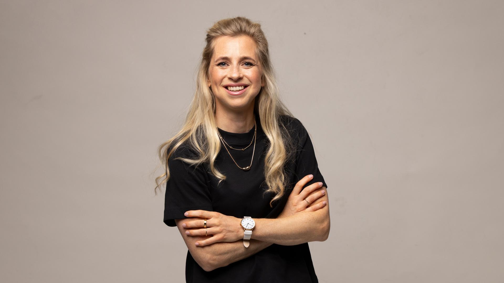 Malin Rapp, expert på självledarskap