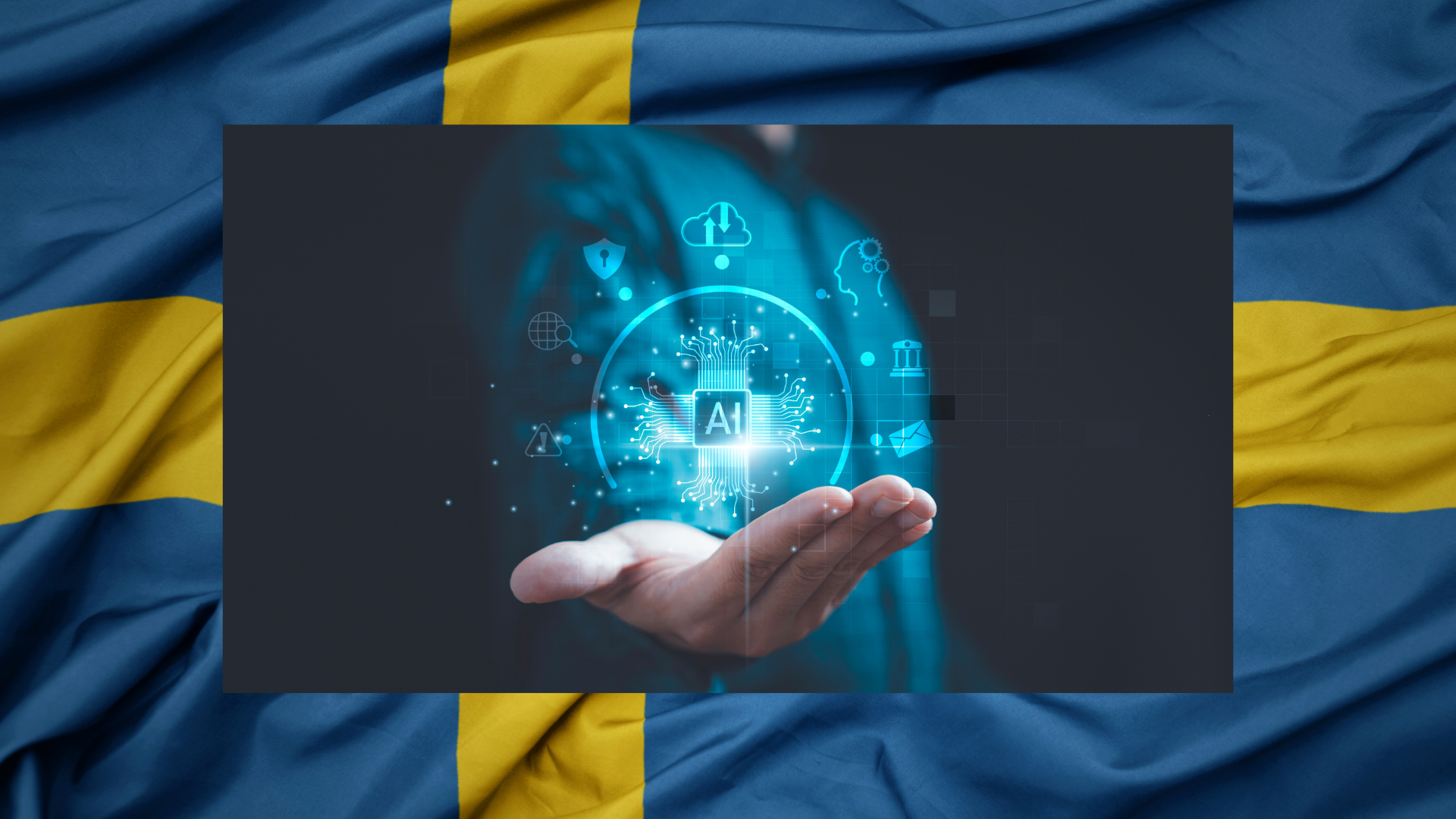 Svensk språkmodell på gång