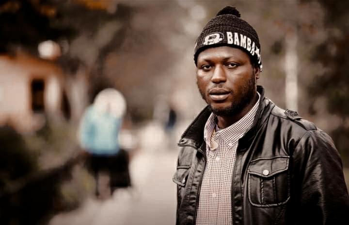 Bild på Kebba Jammeh