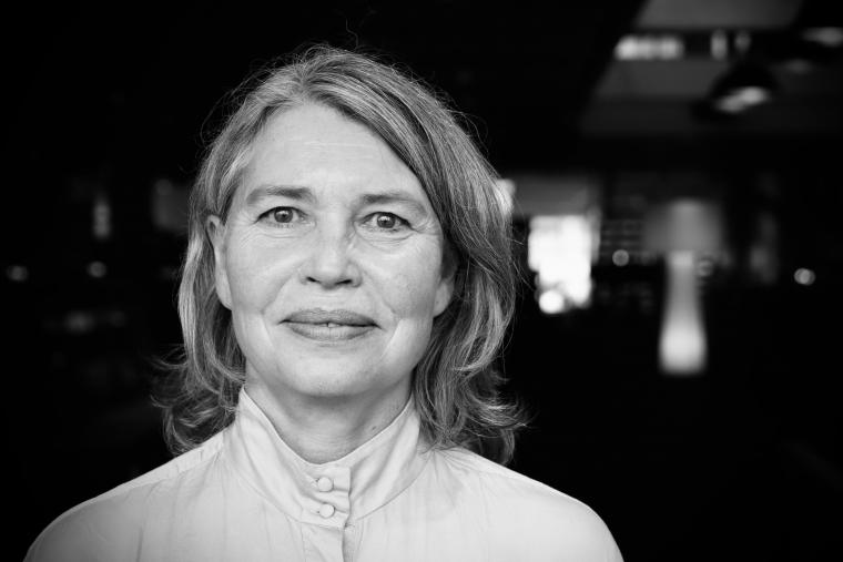 Porträtt Katarina Dahlskog