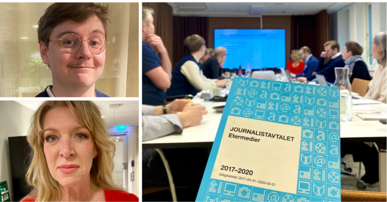 Konferens för etermedier