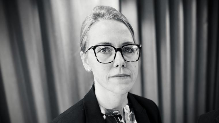 Tove Carlén jurist Journalistförbundet 