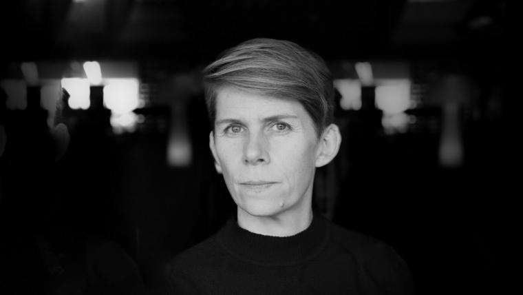 Porträttbild Ulrika Hyllert, ordförande Journalistförbundet