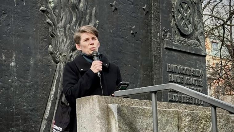 Manifestation Turkiet 30 mars 