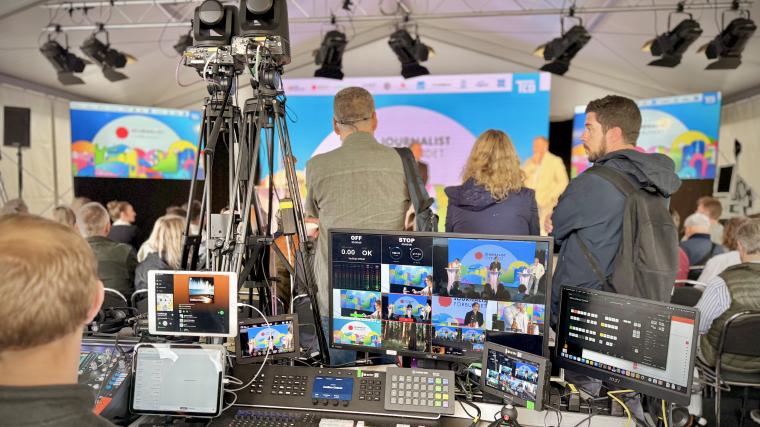 Journalistförbundet i Almedalen 