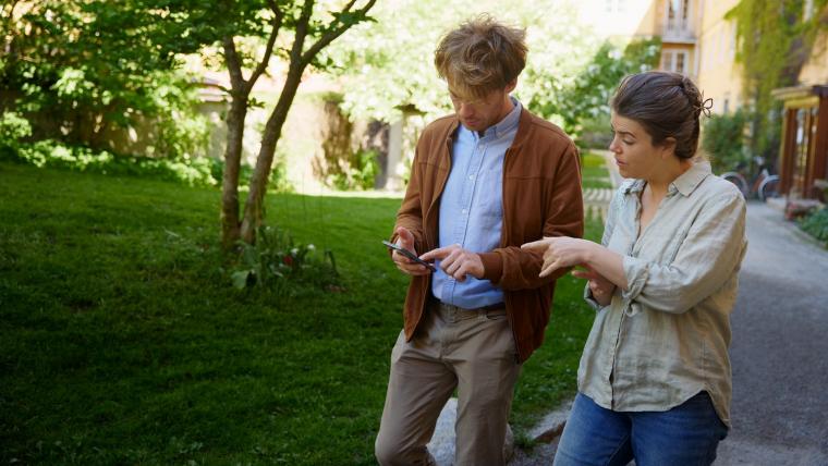 Sommarvikarier kan få svar av oss
