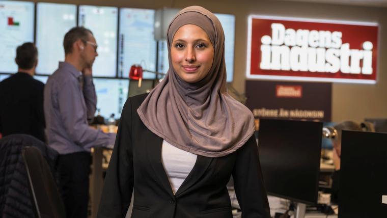 Bild på journalisten Fädek jabar