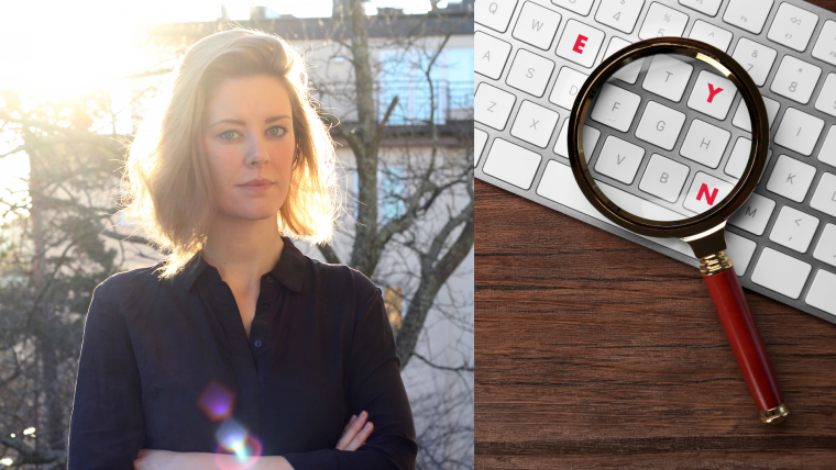 Rebecca Bengtsson Lundin ska utreda Yen