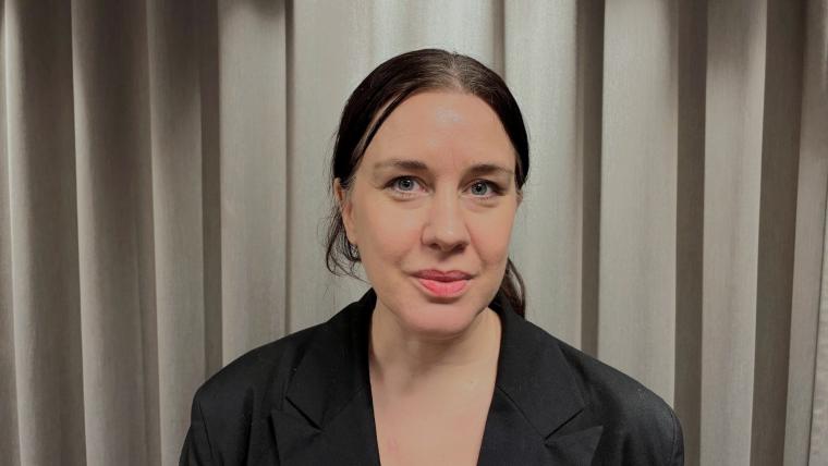 Frida Trinder, Journalistförbundet