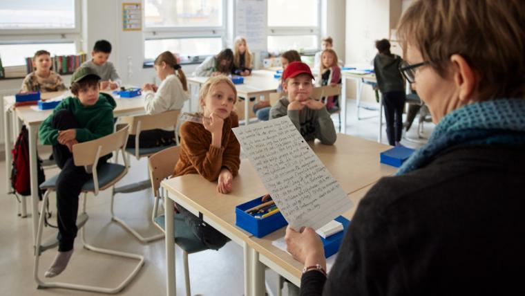 Öppenhet ska gälla även för friskolor