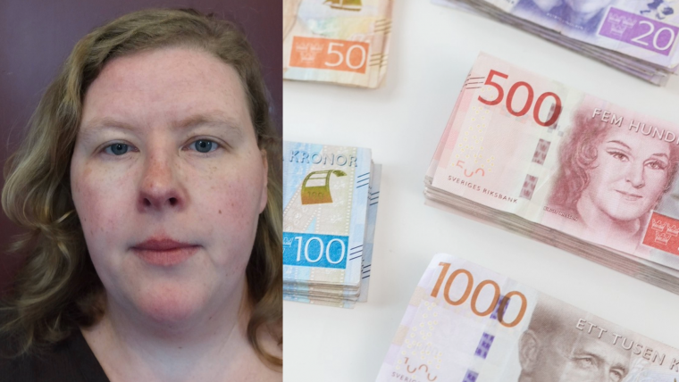 Frilansen Kristín Rut Kristjánsdóttir