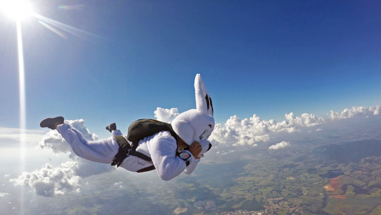 "Out of office" i påsk?