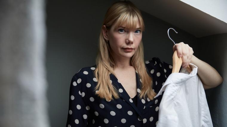 Frilansjournalisten Emily Dahl 